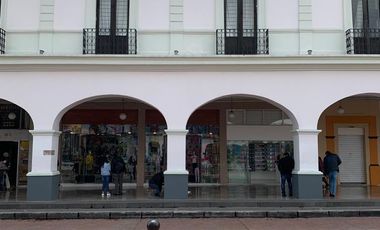 En VENTA… Local Comericial en Los Portales en el Centro de la Ciudad de Toluca.