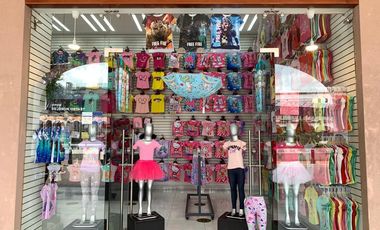 En VENTA… Local Comericial en Los Portales en el Centro de la Ciudad de Toluca.