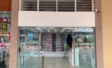 En VENTA… Local Comericial en Los Portales en el Centro de la Ciudad de Toluca.