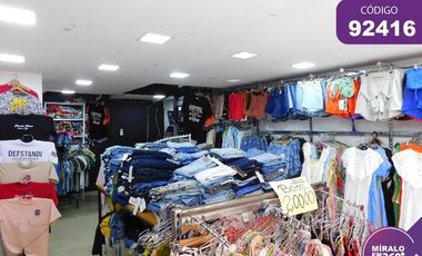 local en venta en ciudadela 20 de julio. Cod V92416