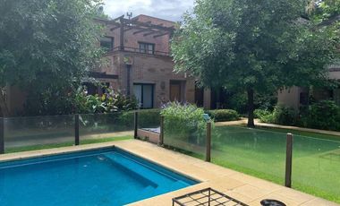 Departamento en La Esquina, Pilar