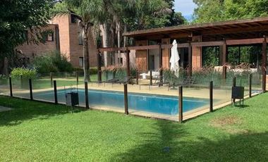 Departamento en La Esquina, Pilar