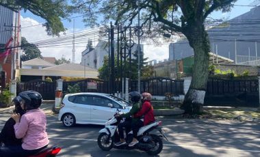 Rumah Pinggir Jl Raya Tlogomas Dekat Kampus UNISMA Cocok Untuk Usaha Malang