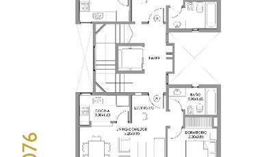 Departamento en venta en Quilmes Centro
