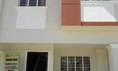 3 BR Townhouse For Sale in Antipolo City