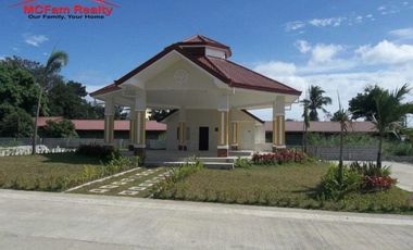 3 BR Townhouse For Sale in Antipolo City