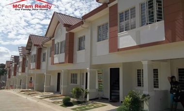 3 BR Townhouse For Sale in Antipolo City