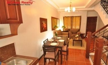 3 BR Townhouse For Sale in Antipolo City