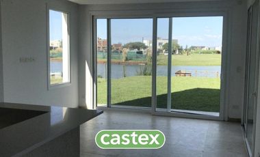 Excelente casa al agua en alquiler en Norte, El Canton