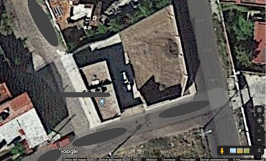 Terreno en Renta de 500 m2 en Santa Maria Morelia. Ideal para Inversión