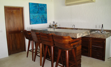 Villa/Casa en Renta Amueblada Casa Puerto Iguana