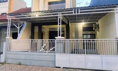 Rumah 2Lantai Cantik Siap Huni di Palm Spring Surabaya
