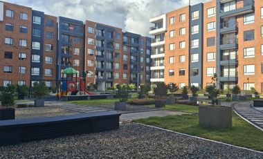 apartamento en venta en milla de oro. Cod V120568