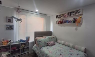 apartamento en venta en milla de oro. Cod V120568