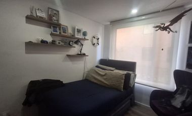apartamento en venta en milla de oro. Cod V120568