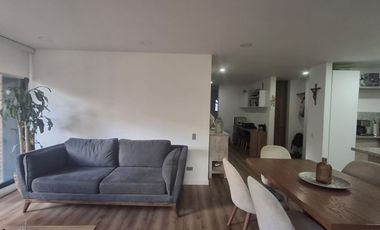 apartamento en venta en milla de oro. Cod V120568