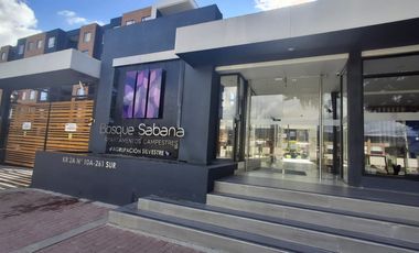 apartamento en venta en milla de oro. Cod V120568