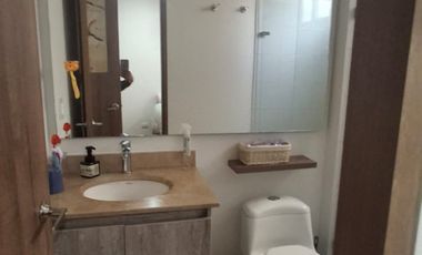 apartamento en venta en milla de oro. Cod V120568