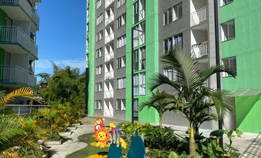 apartamento en venta en las violetas. Cod V7344726