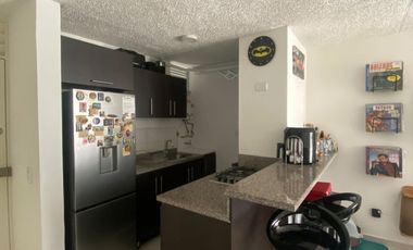 apartamento en venta en las violetas. Cod V7344726