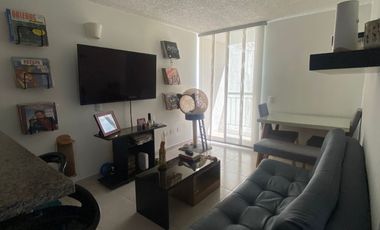 apartamento en venta en las violetas. Cod V7344726
