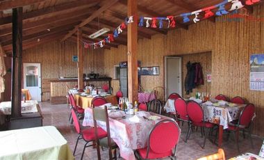 Casa en Venta en A ORILLA RUTA 5 SUR ,Cruce Pichirropulli - Paillaco