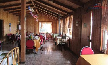 Casa en Venta en A ORILLA RUTA 5 SUR ,Cruce Pichirropulli - Paillaco