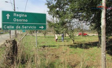 Casa en Venta en A ORILLA RUTA 5 SUR ,Cruce Pichirropulli - Paillaco