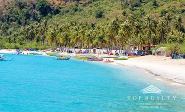 Masasa Beach | Beach Lot For Sale in Tingloy, Batangas