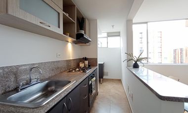 apartamento en venta en gran granada. Cod V1029091