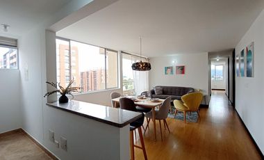 apartamento en venta en gran granada. Cod V1029091