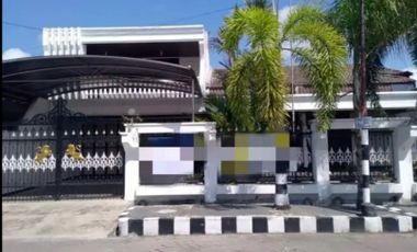 Dijual Rumah Kutisari Indah Surabaya Selatan Siap Huni