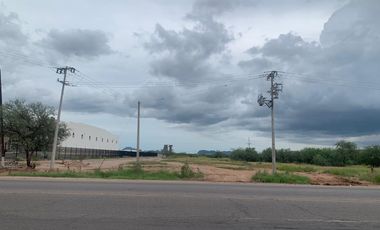 VENTA TERRENO INDUSTRIAL 12,763 M2 CERCA AEROPUERTO HERMOSILLO