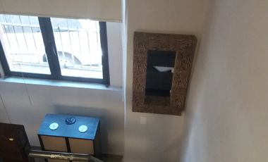 RENTA De Departamento tipo LOFT  Amueblado Para Dos Centro Guadalajara