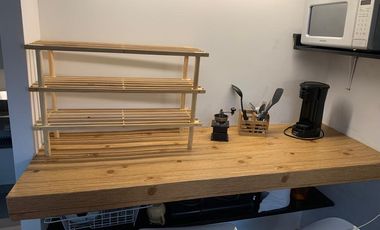 RENTA De Departamento tipo LOFT  Amueblado Para Dos Centro Guadalajara