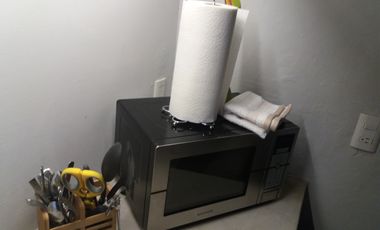 RENTA De Departamento tipo LOFT  Amueblado Para Dos Centro Guadalajara