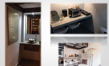 RENTA De Departamento tipo LOFT  Amueblado Para Dos Centro Guadalajara