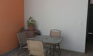 RENTA De Departamento tipo LOFT  Amueblado Para Dos Centro Guadalajara