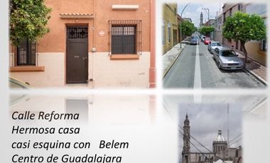 RENTA De Departamento tipo LOFT  Amueblado Para Dos Centro Guadalajara