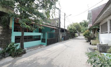 Rumah 15 Mnt ke Summarecon Mall Bekasi SHM Hadap Selatan J-48325
