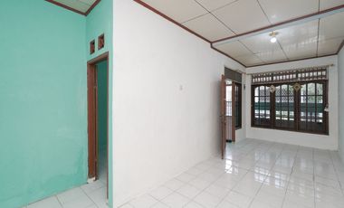 Rumah 15 Mnt ke Summarecon Mall Bekasi SHM Hadap Selatan J-48325