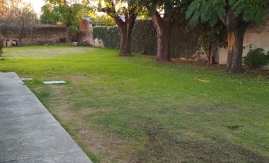 LOTE EN VENTA, MUY BUENA UBICACION.