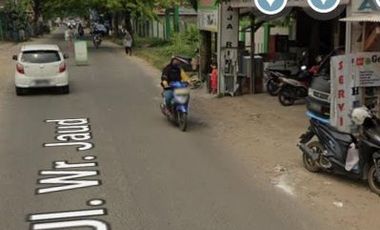 Tanah 1000 m Pinggir Jalan Raya Trondol Kota Serang