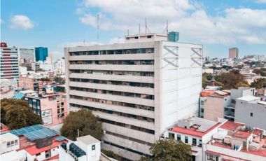 Edificio en Renta en Cuauhtémoc, Juarez Gch. 24-2180.