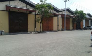 Jual Gudang di Mutiara Tambak Langon B5 Surabaya