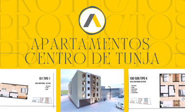 apartamento en venta en centro. Cod V5601