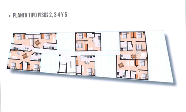 apartamento en venta en centro. Cod V5601