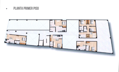 apartamento en venta en centro. Cod V5601