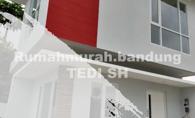 Rumah mewah cantik Hunian Premium asri di Kodya dkt Soekarno Hatta