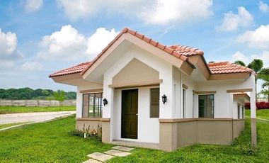 2 Bedroom House for Sale in Filinvest Homes Butuan Molave